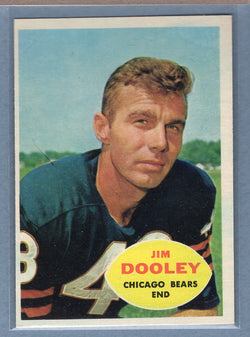 1960 Topps #15 Jim Dooley  EX-MT  GO108
