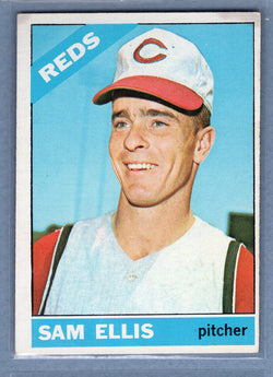 1966 Topps #250 Sam Ellis VG-EX  GO300