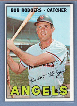 1967 Topps #281 Bob Rodgers EX-MT  GO390