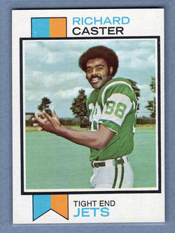 1973 Topps #323 Richard Caster EX-MT     GO375