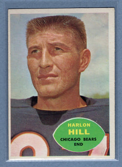 1960 Topps #16 Harlon Hill  EX-MT  GO108
