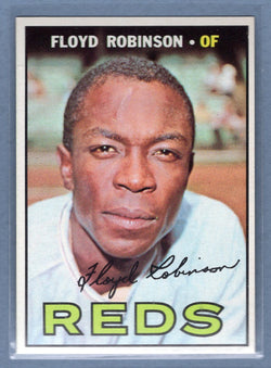 1967 Topps #120 Floyd Robinson EX-MT  GO263