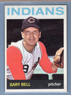 1964 Topps #234 Gary Bell EX-MT   GO523