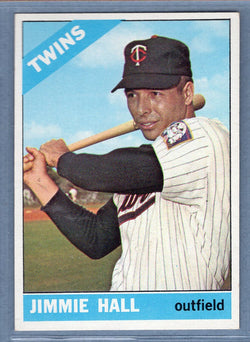 1966 Topps #190 Jimmie Hall EX  GO368