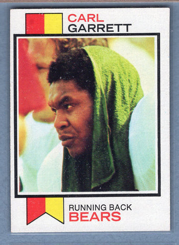 1973 Topps #326 Carl Garrett EX-MT     GO375