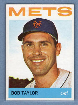 1964 Topps #381 Bob Taylor NM  GO264