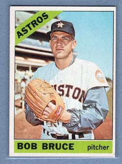 1966 Topps #64 Bob Bruce EX-MT GO153