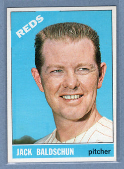 1966 Topps #272 Jack Balschun EX-MT  GO400