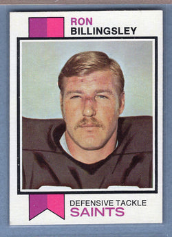 1973 Topps #327 Ron Billingsley EX-MT     GO375