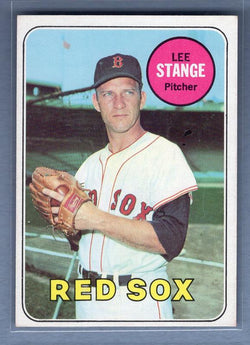 1969 Topps #148 Lee Stange EX-MT  GO358