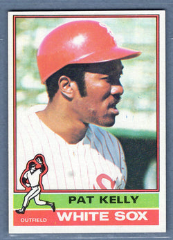 1976 Topps #212 Pat Kelly  NM  GOSB1