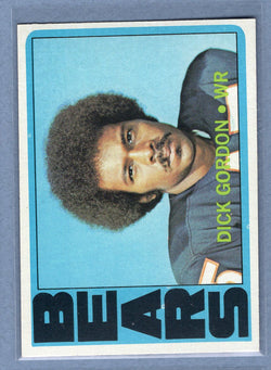 1972 Topps #223 Dick Gordon EX-MT  GO326