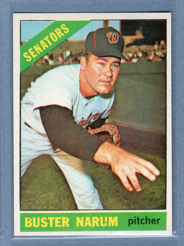 1966 Topps #274 Buster Narum EX-MT  GO400
