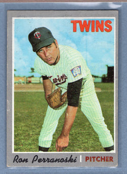 1970 Topps #226 Ron Perranoski  VG  GO695