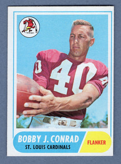 1968 Topps #190 Bobby Joe Conrad EX-MT  GO153