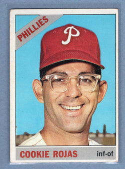 1966 Topps #170 Cookie Rojas  VG-EX  GO470