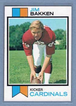 1973 Topps #97 Jim Bakken NM-MT