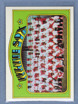 1972 Topps #381 Chicago White Sox EX-MT   GO311