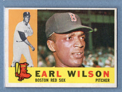 1960 Topps #249 Earl Wilson EX-MT  GO480