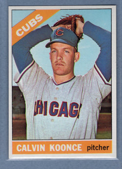 1966 Topps #278 Calvin Koonce EX-MT  GO400