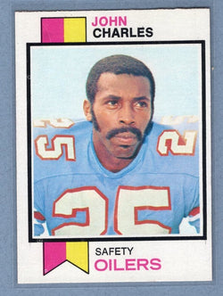 1973 Topps #96 John Charles NM-MT
