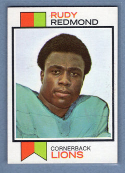 1973 Topps #331 Rudy Redmond EX-MT     GO375