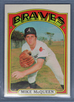 1972 Topps #214 Mike McQueen EX-MT   GO464