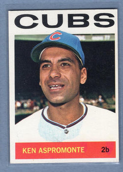 1964 Topps #252 Ken Aspromonte EX-MT    GO438