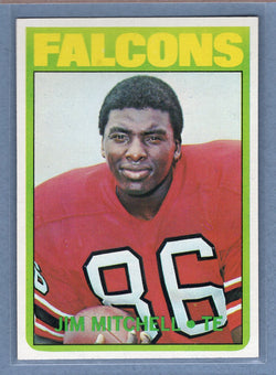 1972 Topps #227 Jim Mitchell EX-MT  GO326