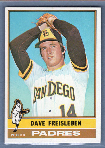1976 Topps #217 Dave Freisleben  EX-MT  GOSB1