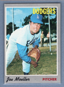 1970 Topps #97 Joe Moeller  (b) EX-MT  GO900