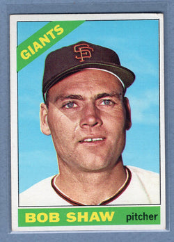 1966 Topps #260 Bob Shaw VG-EX  GO300