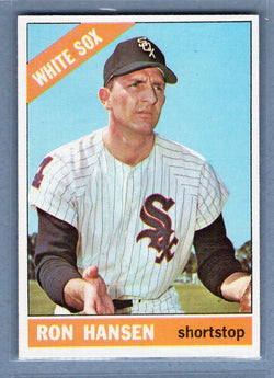 1966 Topps #261 Ron Hansen EX  GO300