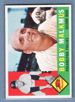 1960 Topps #251 Bobby Malkmus EX-MT   GO340