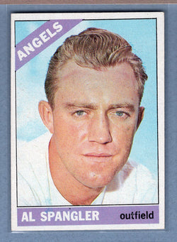 1966 Topps #173 Al Spangler (a) EX  GO470