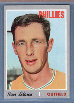 1970 Topps #218 Ron Stone  EX-MT  SB1