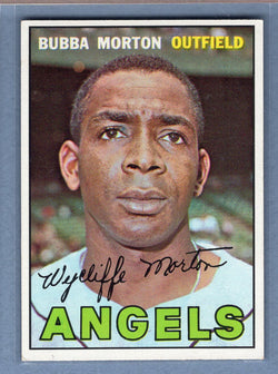 1967 Topps #79 Bubba Morton EX-MT  GO368