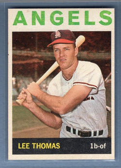 1964 Topps #255 Lee Thomas EX-MT    GO438