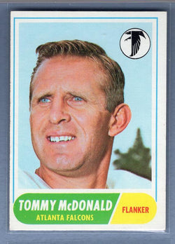 1968 Topps #99 Tommy McDonald (HOF) EX-MT  GO205