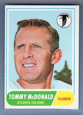 1968 Topps #99 Tommy McDonald (HOF) EX-MT  GO205