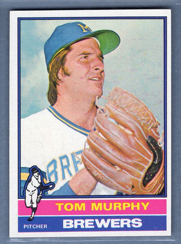 1976 Topps #219 Tom Murphy  EX-MT  GOSB1