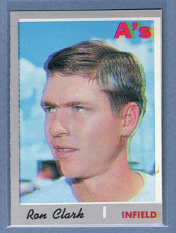 1970 Topps #531 Ron Clark   EX-MT  GO750