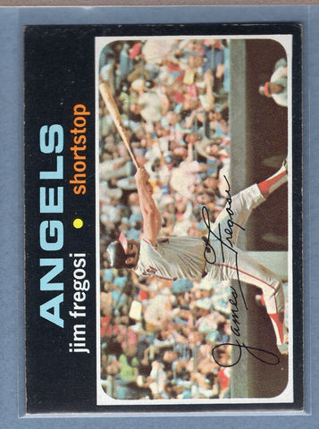 1971 Topps #360 Jim Fregosi  EX  GO501