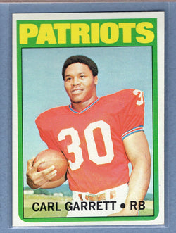 1972 Topps #229 Carl Garrett EX-MT  GO326