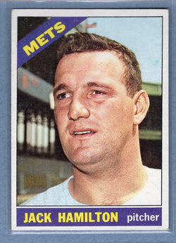 1966 Topps #262 Jack Hamilton VG-EX  GO300
