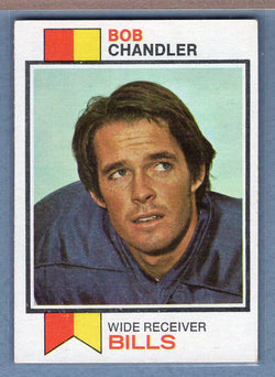 1973 Topps #336 Bob Chandler EX-MT     GO375