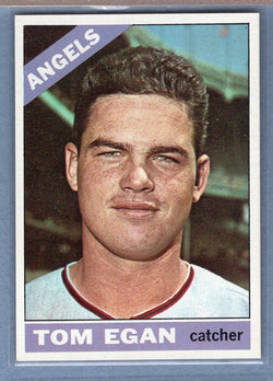 1966 Topps #263 Tom Egan EX-MT  GO300