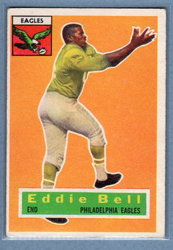 1956 Topps #4 Eddie Bell VG-EX  GO120