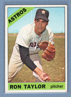 1966 Topps #174 Ron Taylor (a) VG-EX  GO470