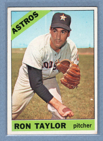 1966 Topps #174 Ron Taylor (a) VG-EX  GO470